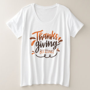 Thanksgiving béni - Thanksgiving Day Gift