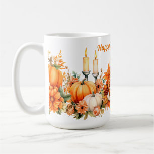 Thanksgiving Holiday Series 15 oz Classe Mug