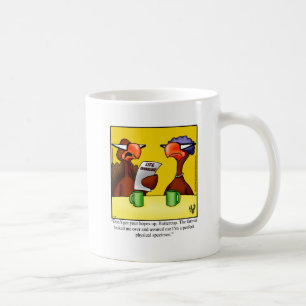 Thanksgiving Humour café Mug