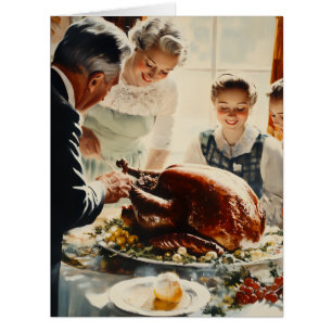 Thanksgiving Joy : Une fête familiale