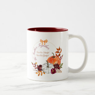 Thanksgiving Mug