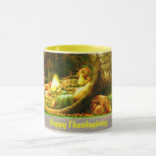 Thanksgiving Mug