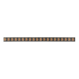 Thanksgiving Ribbon Satinband
