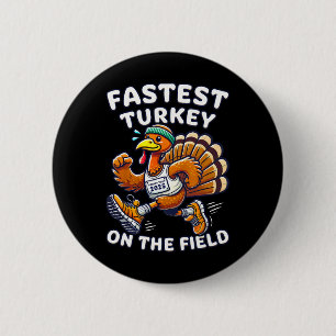 Thanksgiving Truthahn-Trott 2025 Schnellster Truth Button