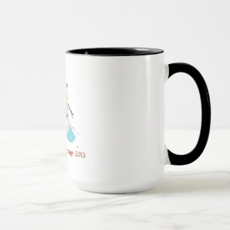 Thanksgivukkah Grüße Tasse