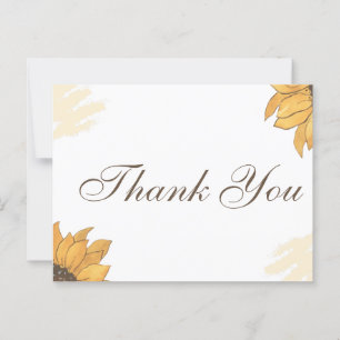 Thankyou Card Postkarte