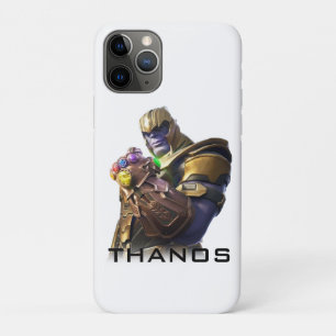 Thanos Marvel iPhone / iPad Fall Case-Mate iPhone Hülle