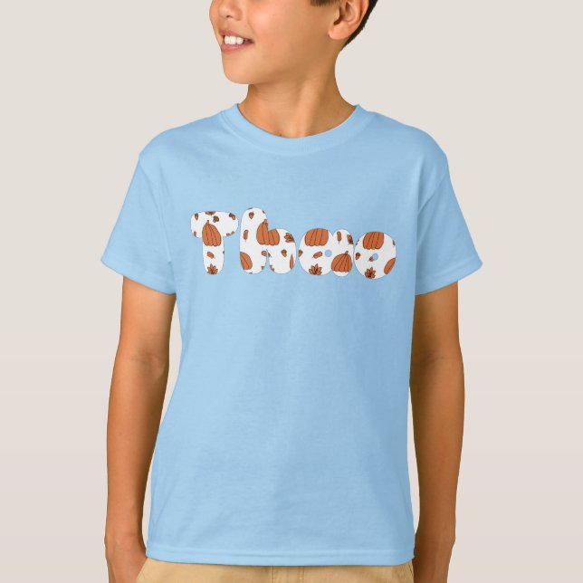 Thao Hmong Nachname Family Matching Shirt (Vorderseite)