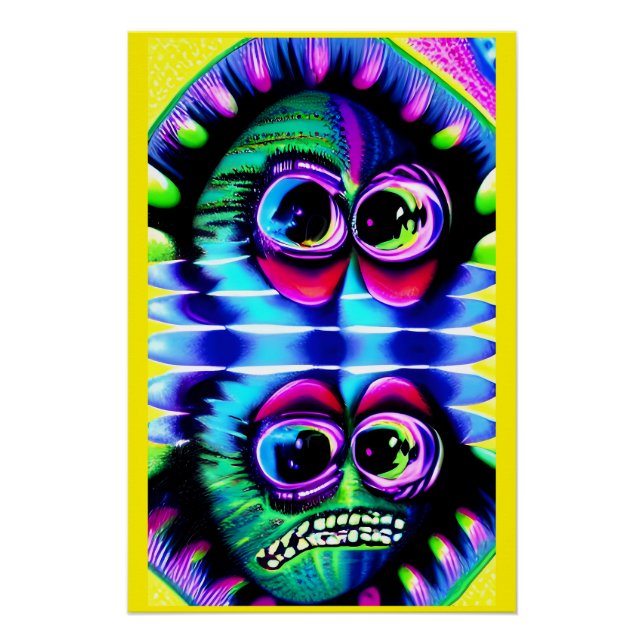 That Face You Make When Poster (Vorderseite)