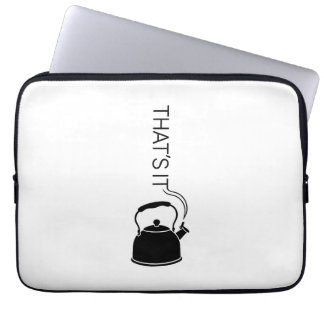 That is it streaming text from kettle laptopschutzhülle