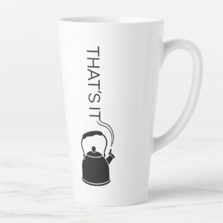 That is it streaming text from kettle milchtasse