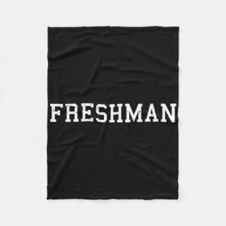 That Says Freshman Tee Print Ck To School  Fleecedecke
