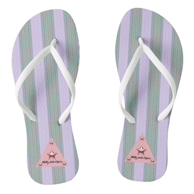 Thatch vert pour femmes Conçu pour les tongs adult (Semelle)