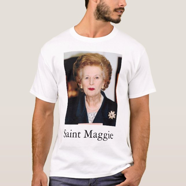 Thatcher T-Shirt (Vorderseite)
