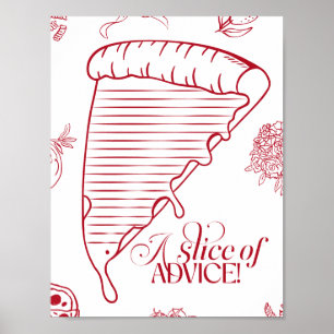That's Amore Brautjungfernparty ein Stück Rat Poster