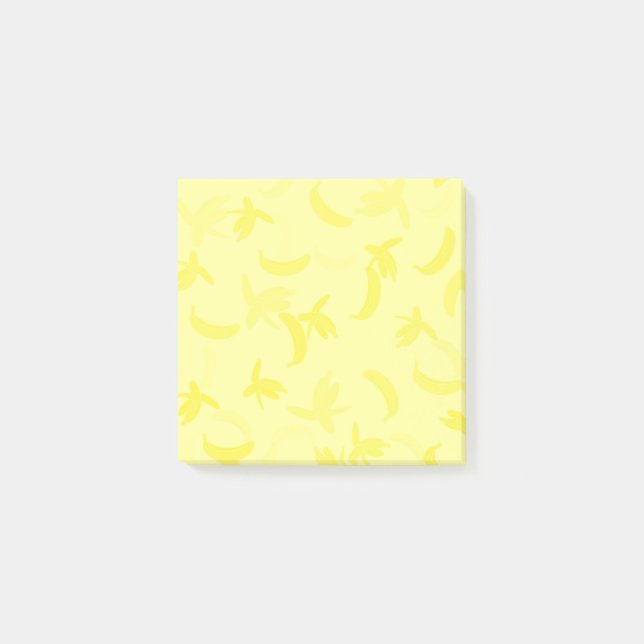 That's Bananas!! Post it Notes Post-it Klebezettel (Vorderseite)