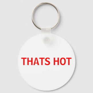 THATS HOT SCHLÜSSELANHÄNGER
