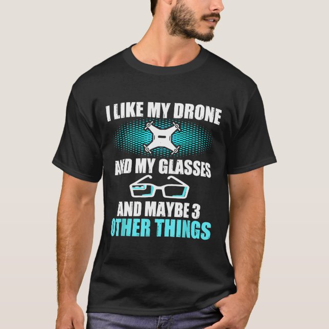 That's What I Do T-Shirt (Vorderseite)