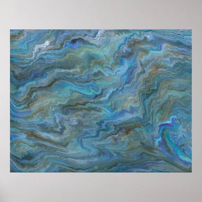 Thaw - Poster (Vorne)