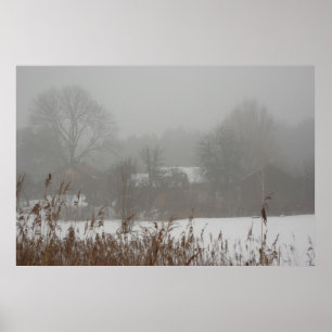 Thaw Poster
