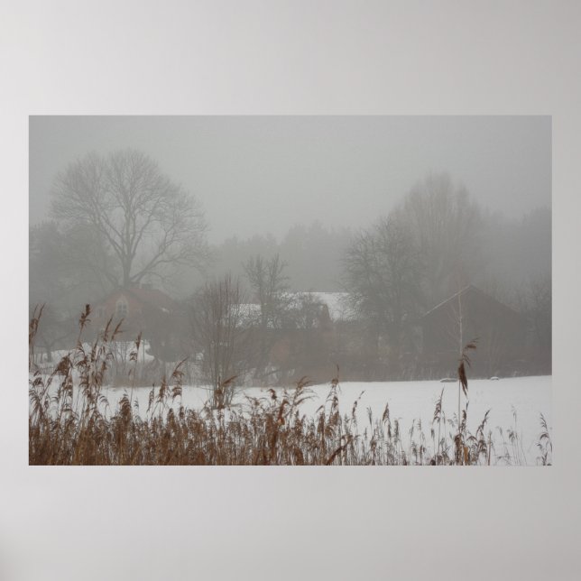 Thaw Poster (Vorne)