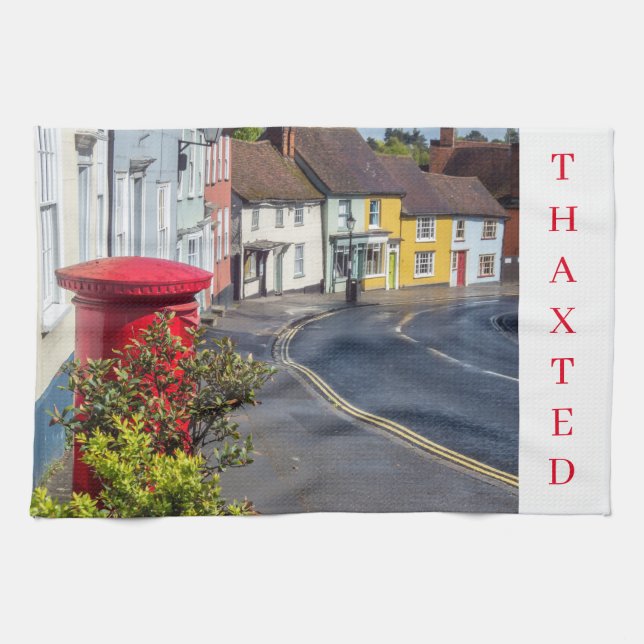 Thaxe Essex Teetücher Geschirrtuch (Horizontal)