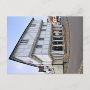 Thaxted Guildhall Postkarte