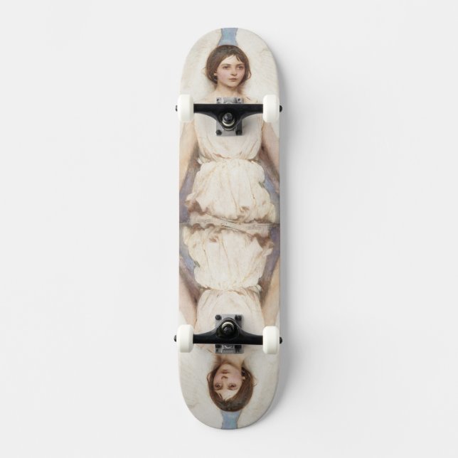 Thayer’s Angel skateboard (Vorderseite)