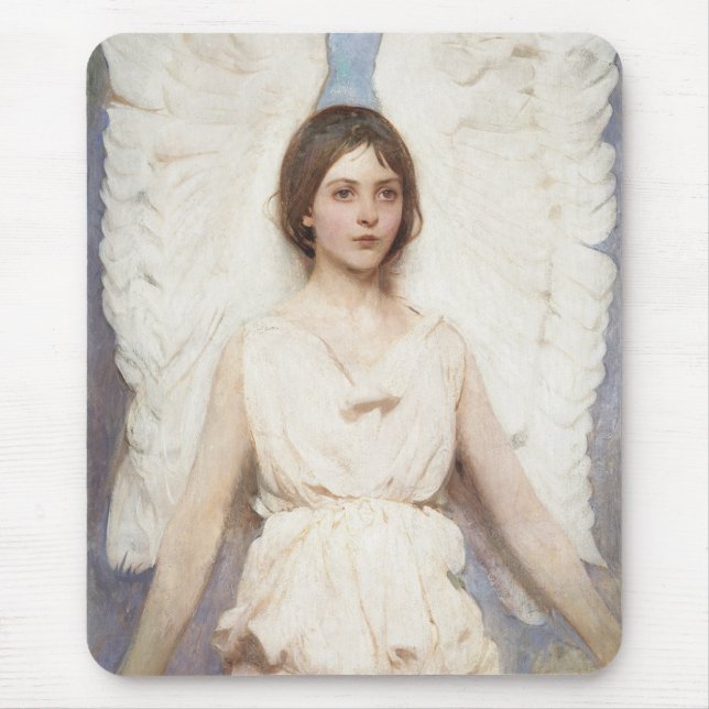 Thayer’s Engel-Mauspad Mousepad (Vorne)
