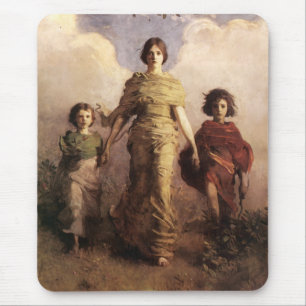 Thayer’s Virgin-Mauspad Mousepad