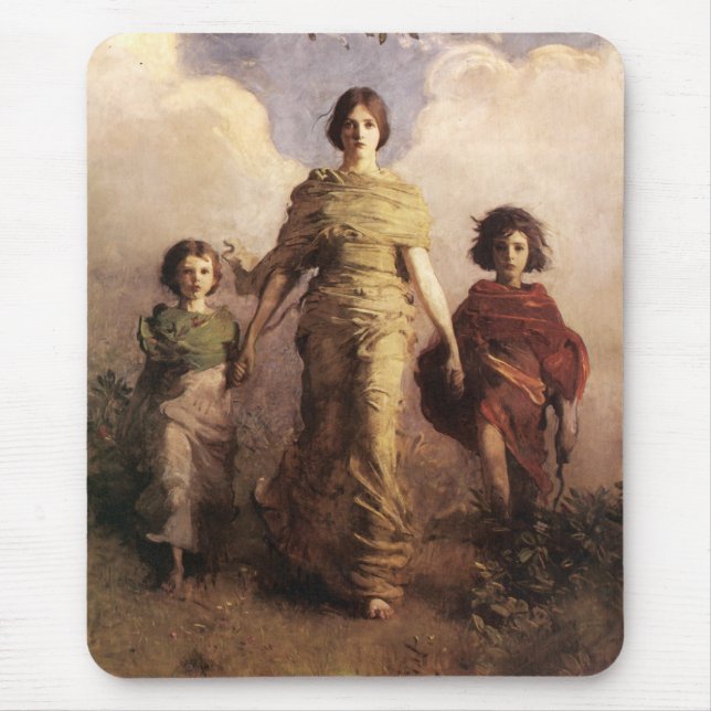 Thayer’s Virgin-Mauspad Mousepad (Vorne)