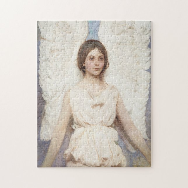 Thayer's Angel Puzzle (Vertikal)