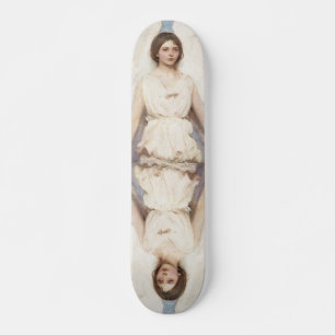 Thayer's Angel skateboard