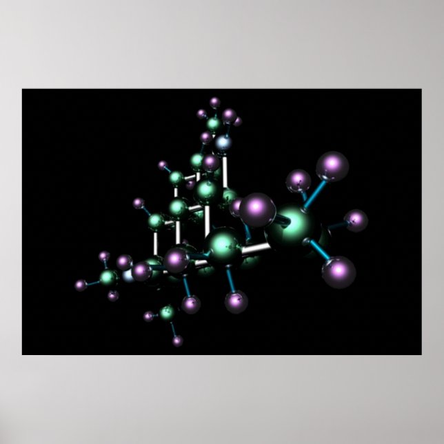 THC #6 POSTER (Vorne)