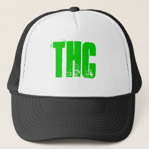 THC Fernlastfahrerkappe Truckerkappe