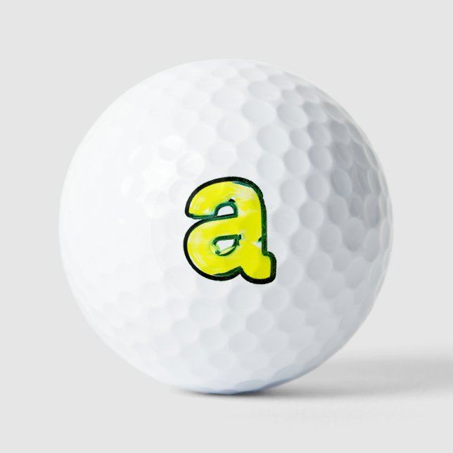THCA Adam Moyer $THCBand Golfball (Vorderseite)