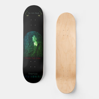 The 13th Skult. Skateboard