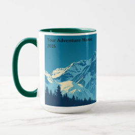 The 2026 Firefall Special Celebrate the spectacula Tasse