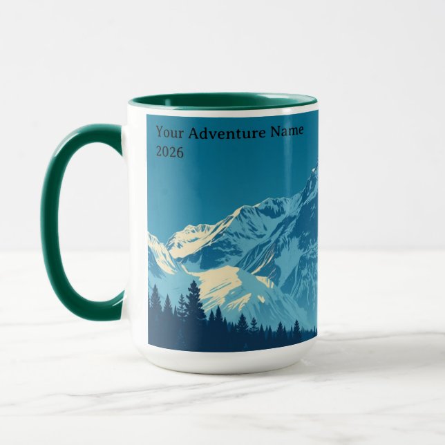 The 2026 Firefall Special Celebrate the spectacula Tasse (Links)