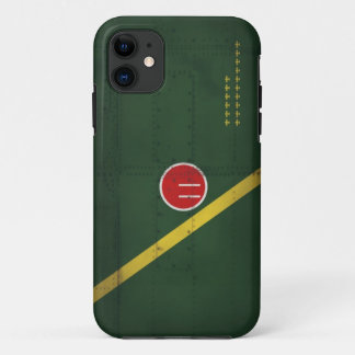The 301st Japanese Navy squadron Case-Mate iPhone Hülle