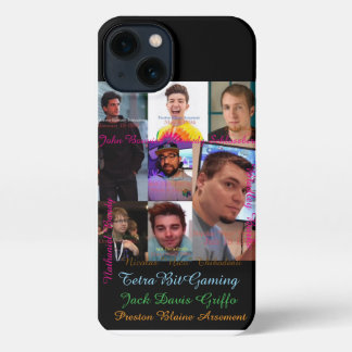 The 4 Creators & Jack Schlossberg iPhone Hülle