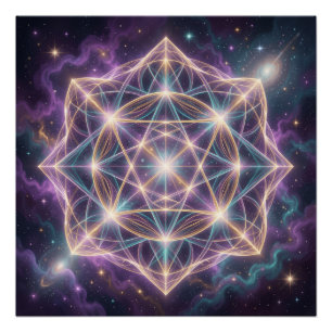 The 7 Chakras´11 Poster