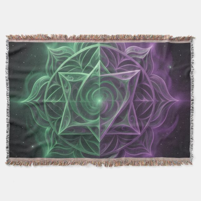 The 7 Chakras´1 Decke (Vorderseite)