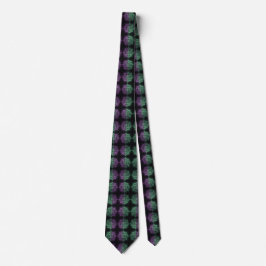 The 7 Chakras´1 Krawatte