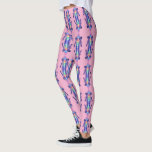 The 7 Chakras Leggings<br><div class="desc">The 7 chakras are energy centers aligned along the spine that influence different areas of life — from safety and creativity to confidence,  love,  communication,  intuition,  and spirituality. When balanced,  they support harmony,  inner strength,  and overall well-being.</div>
