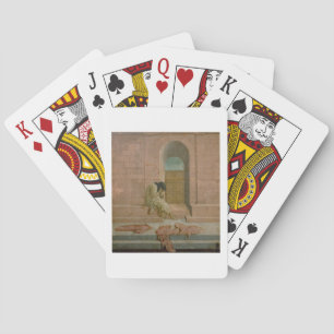 The Abaster Spielkarten