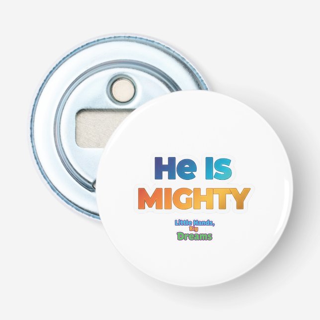 The Active Edge Collection Flaschenöffner (Vorderseite)