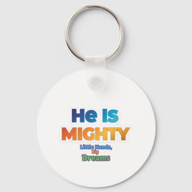 The Active Edge Collection Schlüsselanhänger (Vorderseite)