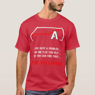The Aeam Van Funny 80 sV Program Movie Gift Frie T-Shirt