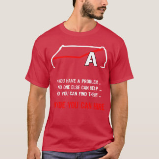 The Aeam Van Funny 80 sV Program Movie Gift Frie T-Shirt